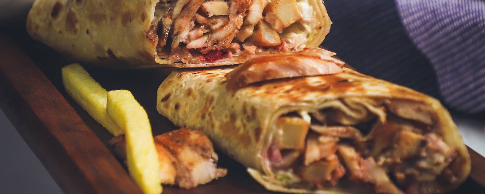 Shawarma Cafe cover